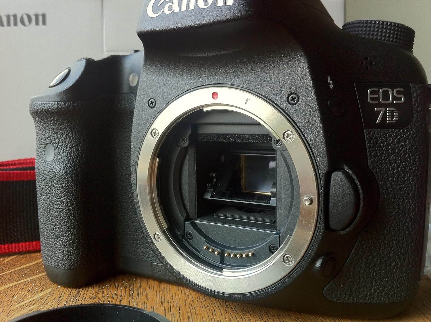 Canon EOS 7D デジタル一眼レフカメラ 取扱説明書